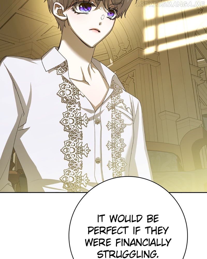 I Want to Be You, Just For A Day Chapter 138 - page 123