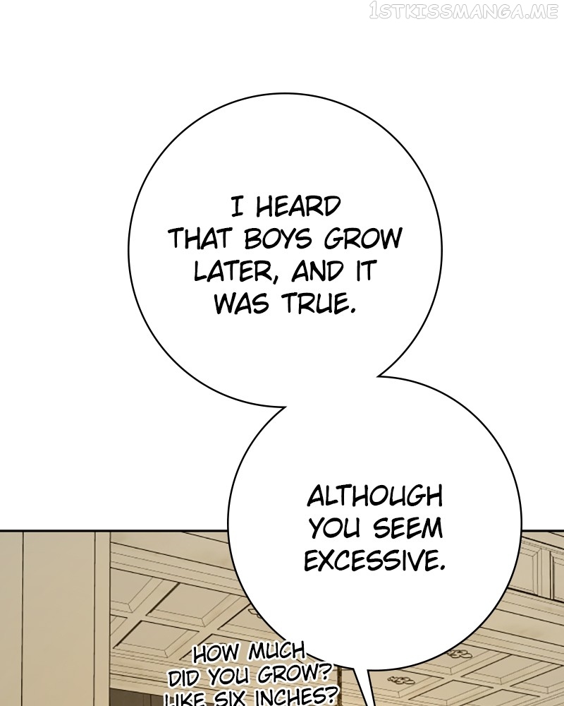 I Want to Be You, Just For A Day Chapter 138 - page 136