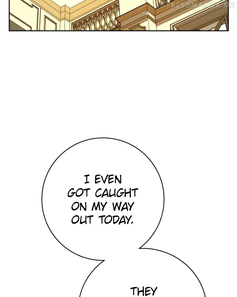 I Want to Be You, Just For A Day Chapter 140 - page 106
