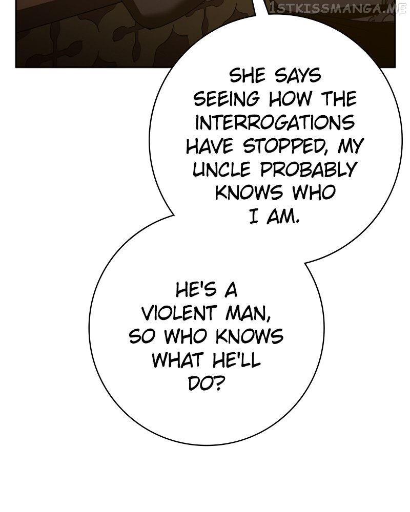 I Want to Be You, Just For A Day Chapter 140 - page 139