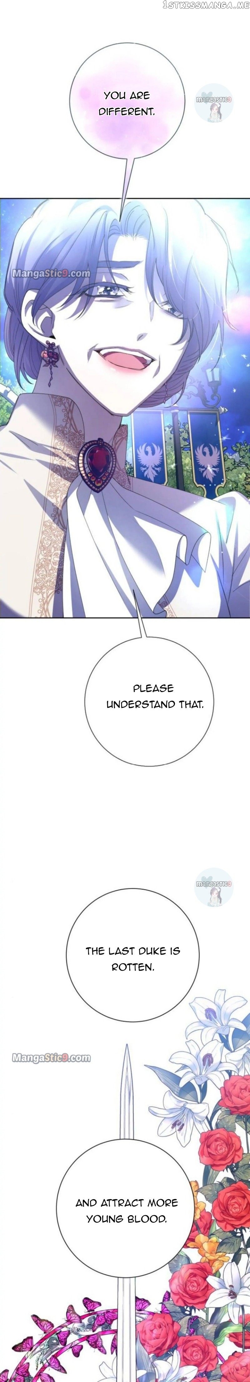 I Want to Be You, Just For A Day Chapter 149 - page 15