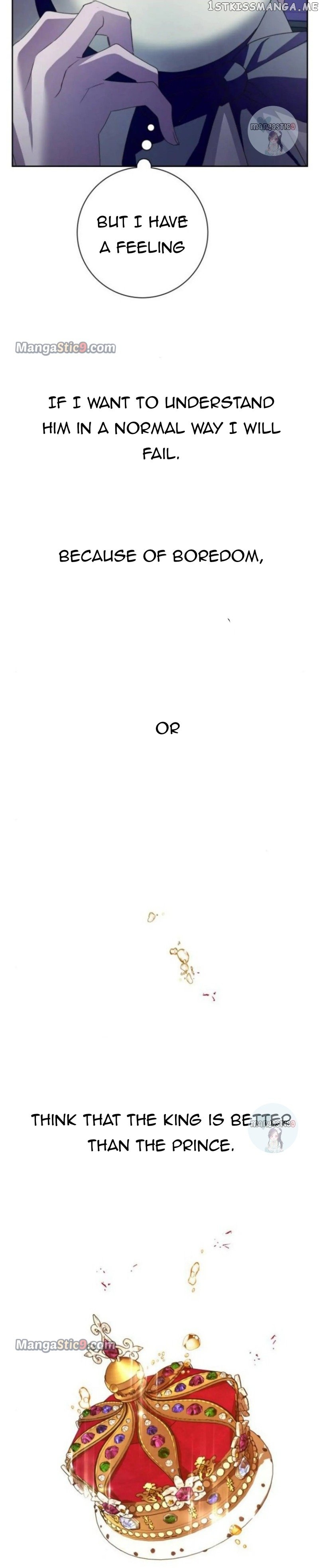 I Want to Be You, Just For A Day Chapter 149 - page 29