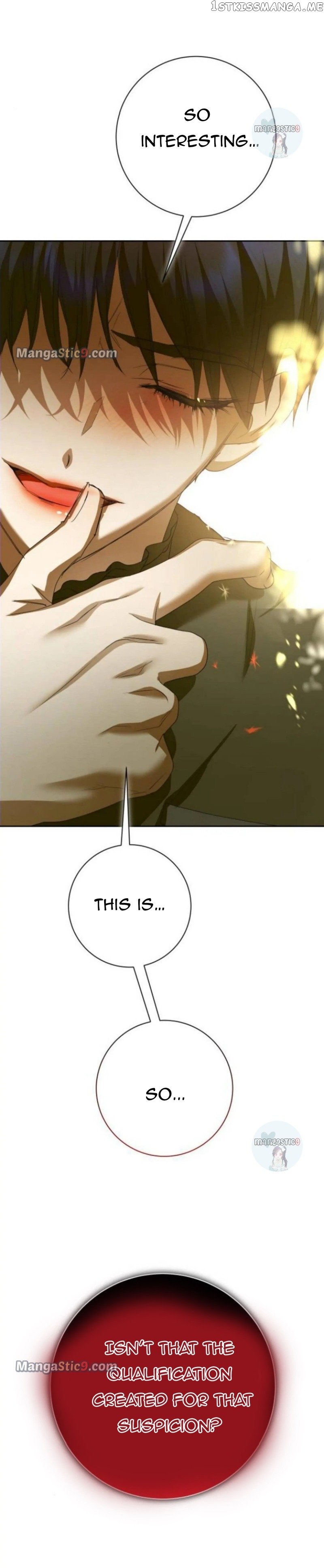 I Want to Be You, Just For A Day Chapter 149 - page 38