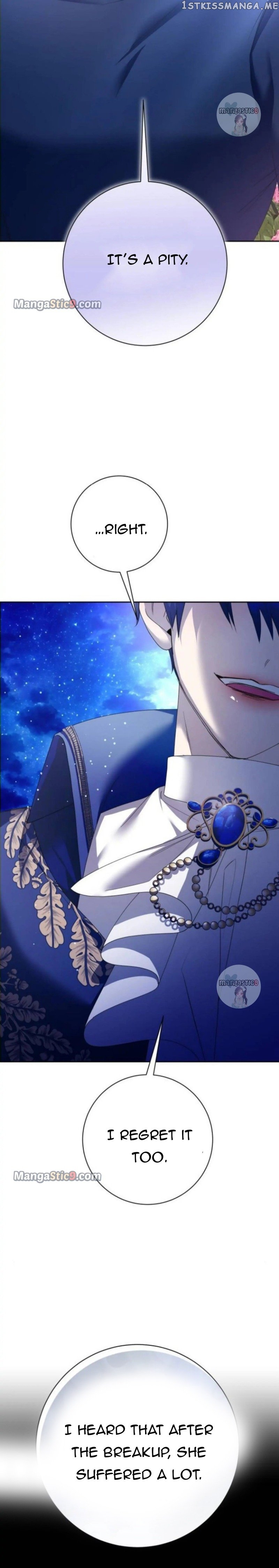I Want to Be You, Just For A Day Chapter 149 - page 8