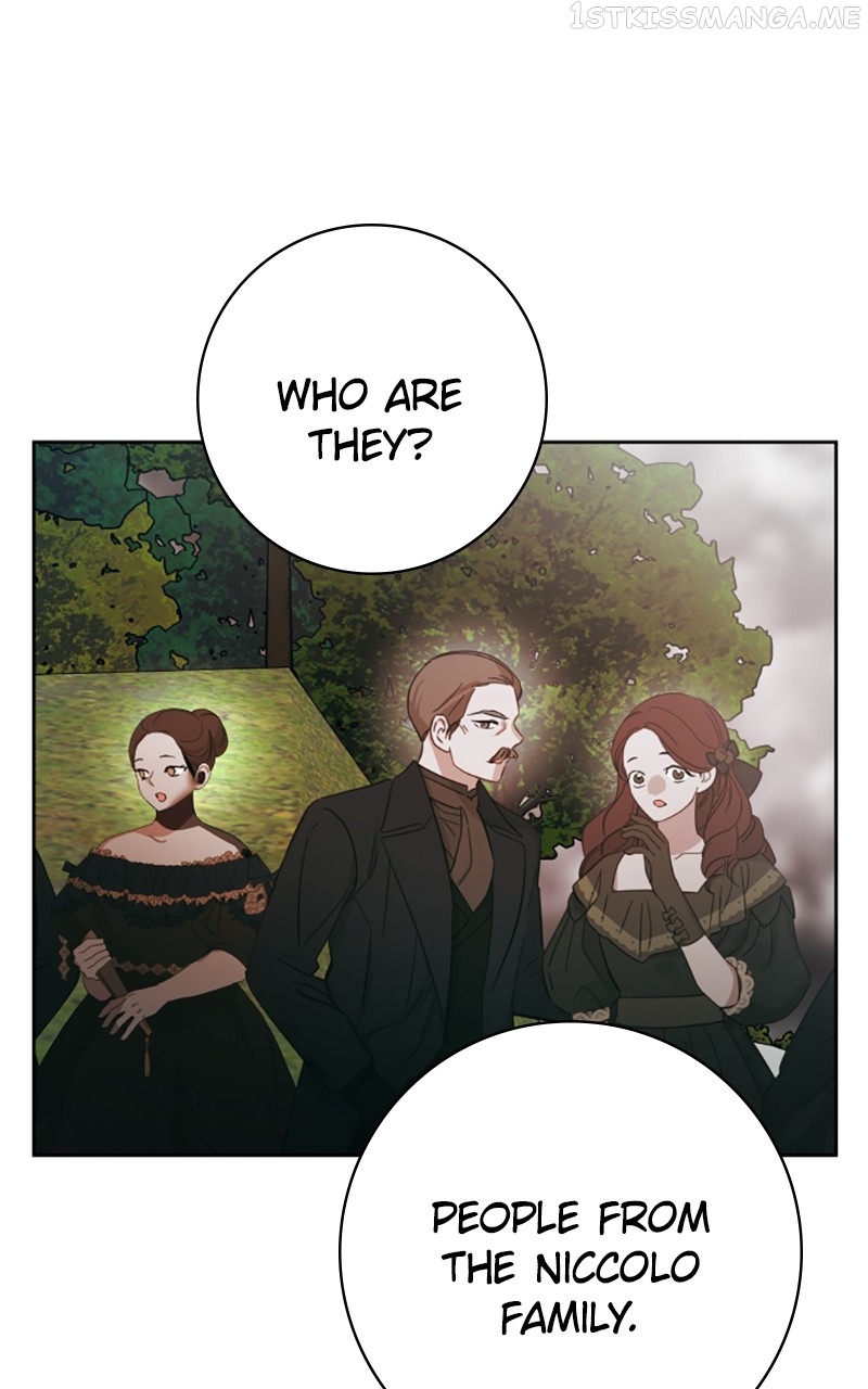 I Want to Be You, Just For A Day Chapter 141 - page 134
