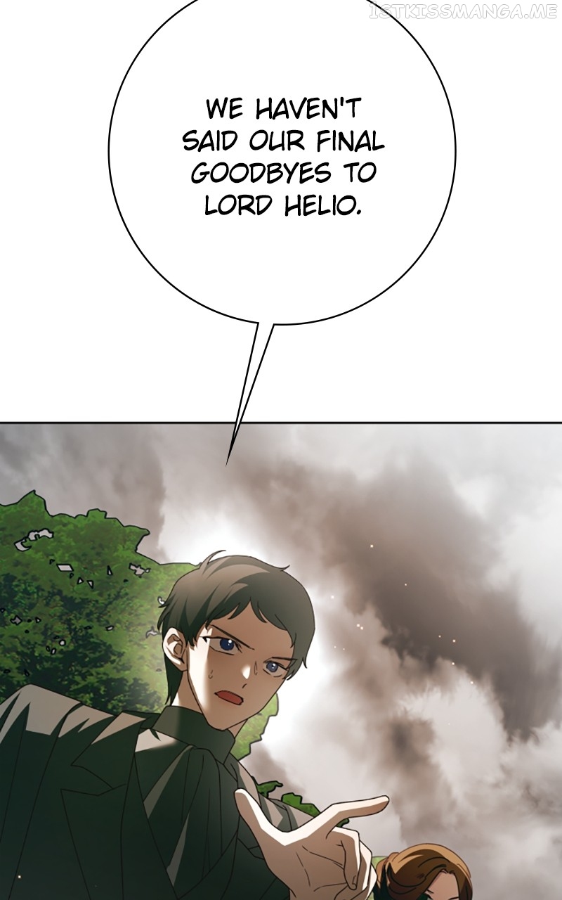 I Want to Be You, Just For A Day Chapter 141 - page 143