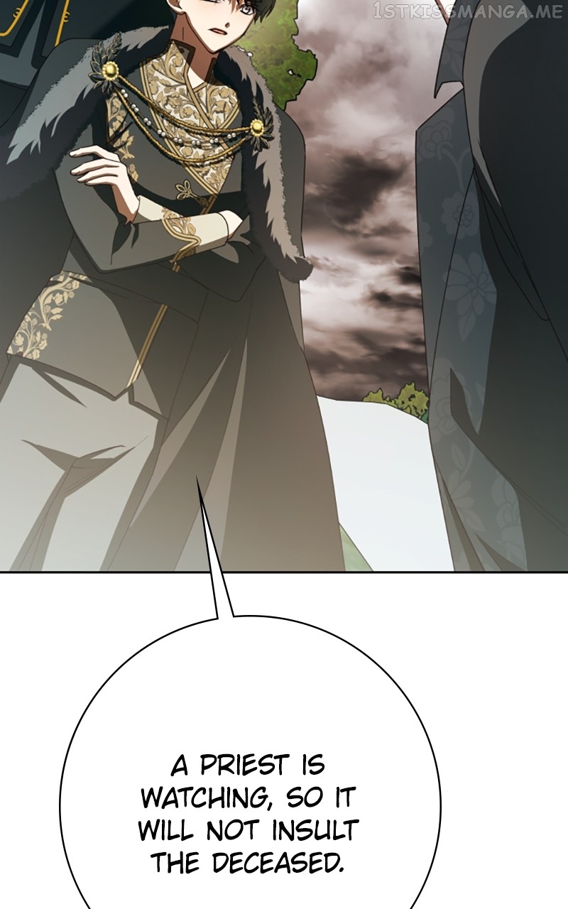 I Want to Be You, Just For A Day Chapter 141 - page 151