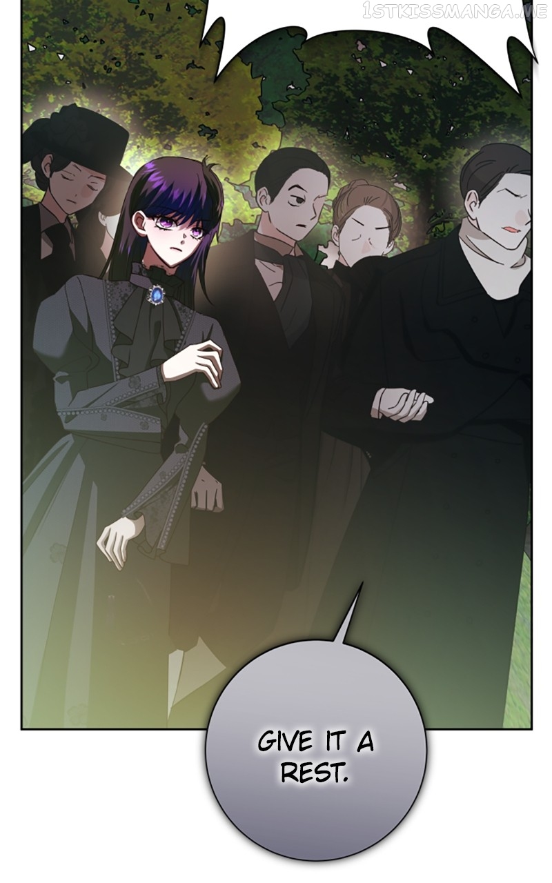I Want to Be You, Just For A Day Chapter 141 - page 160