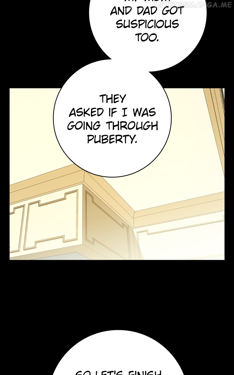I Want to Be You, Just For A Day Chapter 141 - page 45