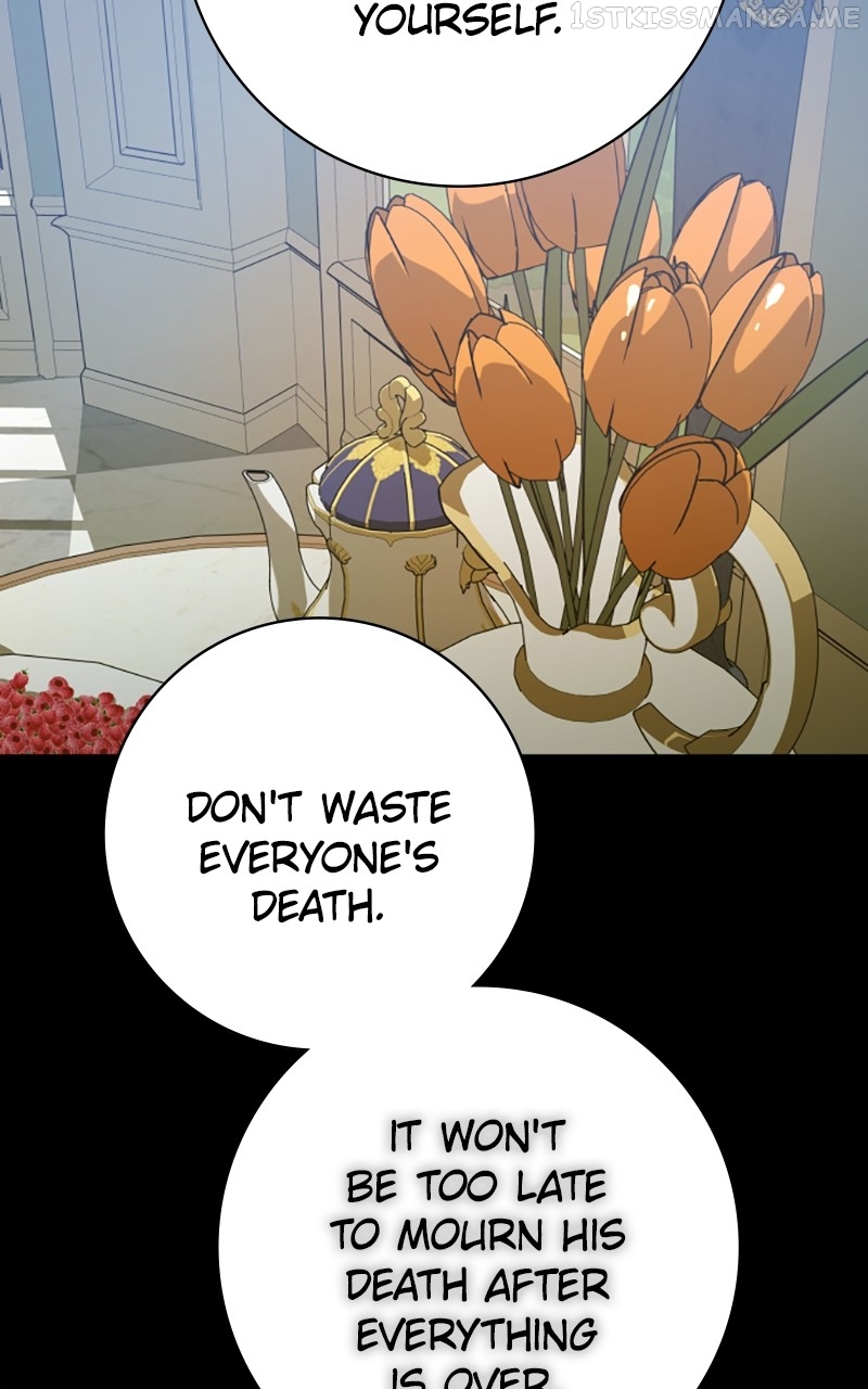 I Want to Be You, Just For A Day Chapter 141 - page 64