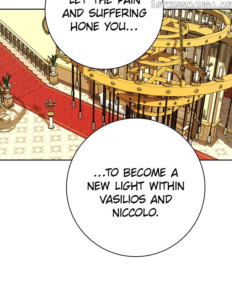 I Want to Be You, Just For A Day Chapter 143 - page 129