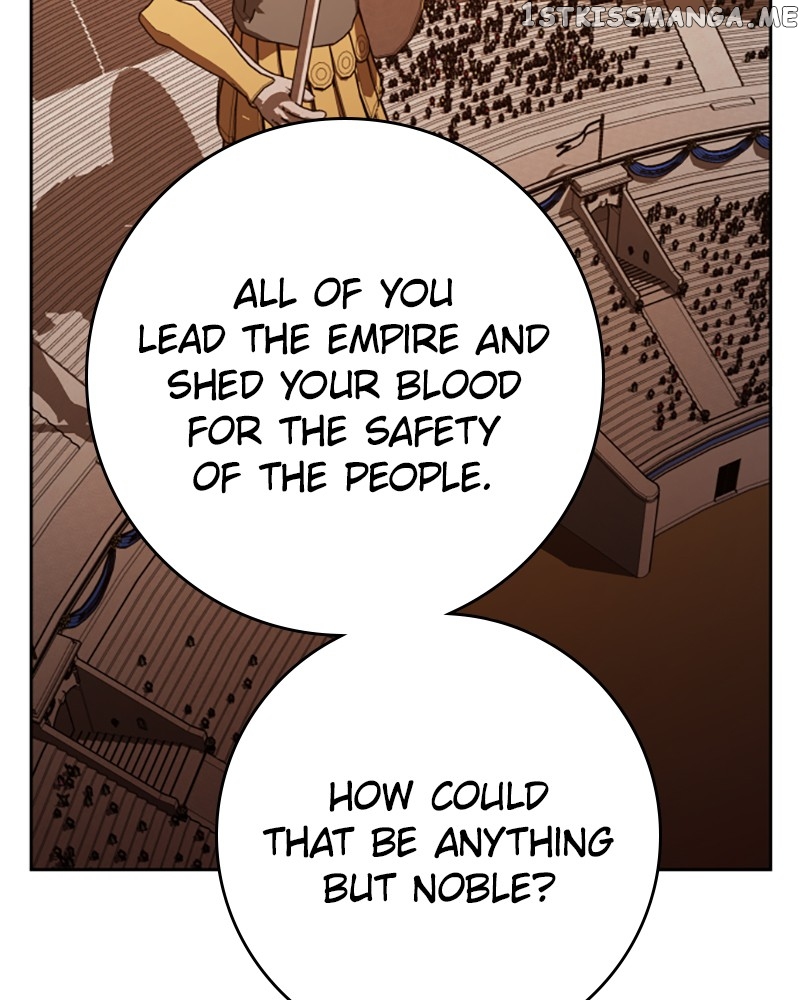 I Want to Be You, Just For A Day Chapter 145 - page 59