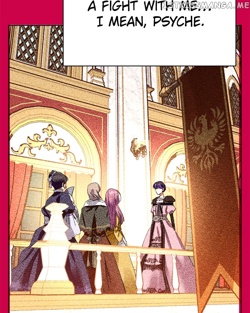 I Want to Be You, Just For A Day Chapter 146 - page 156