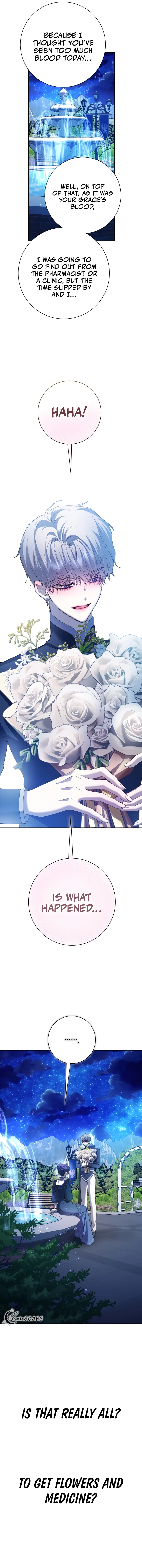I Want to Be You, Just For A Day Chapter 147 - page 13