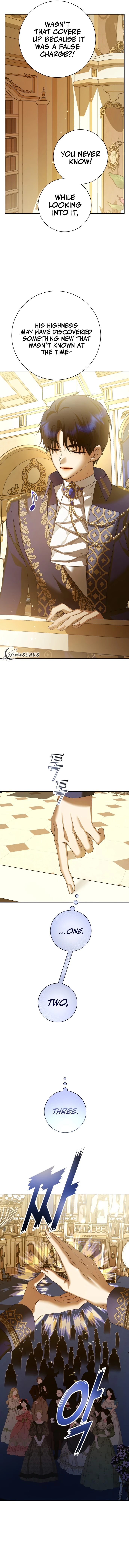 I Want to Be You, Just For A Day Chapter 147 - page 3