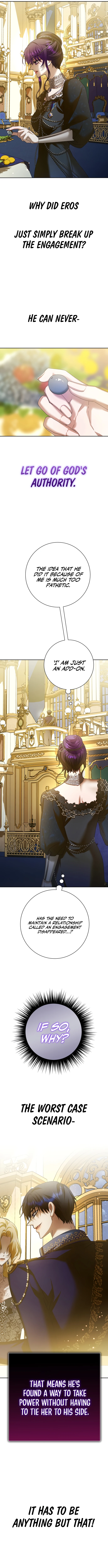 I Want to Be You, Just For A Day Chapter 147 - page 6