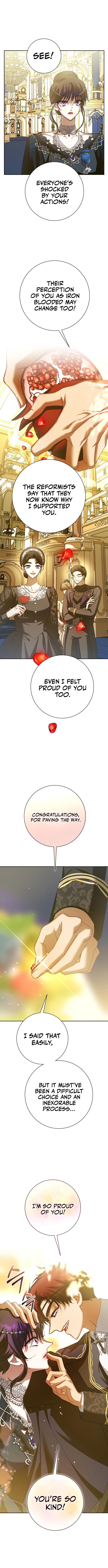 I Want to Be You, Just For A Day Chapter 147 - page 8