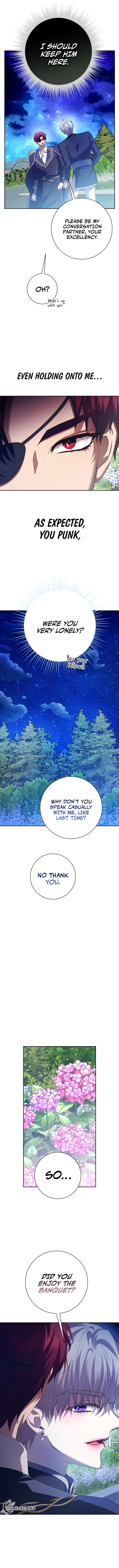I Want to Be You, Just For A Day Chapter 148 - page 11