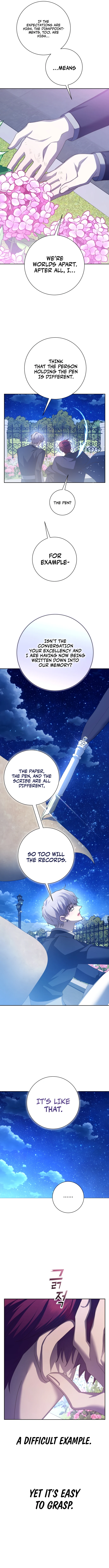 I Want to Be You, Just For A Day Chapter 148 - page 15