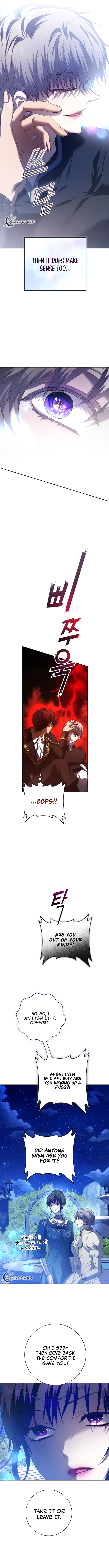 I Want to Be You, Just For A Day Chapter 148 - page 17