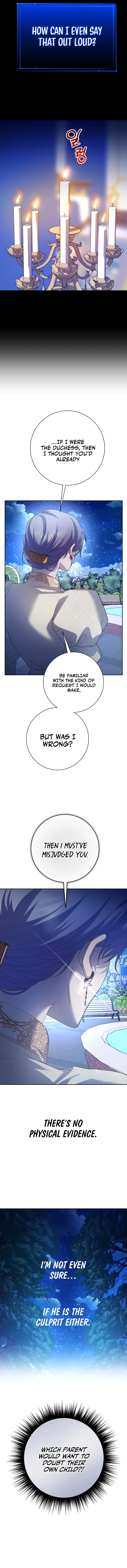 I Want to Be You, Just For A Day Chapter 148 - page 3