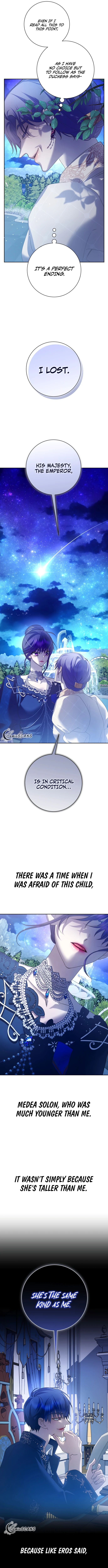I Want to Be You, Just For A Day Chapter 148 - page 8