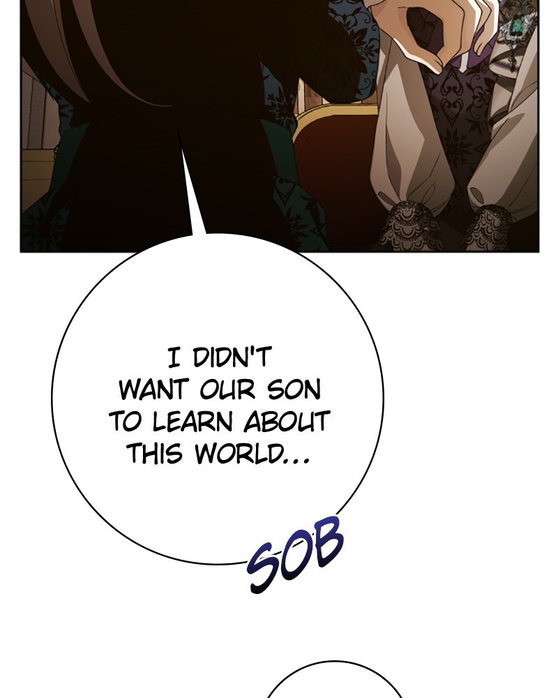 I Want to Be You, Just For A Day chapter 129 - page 131