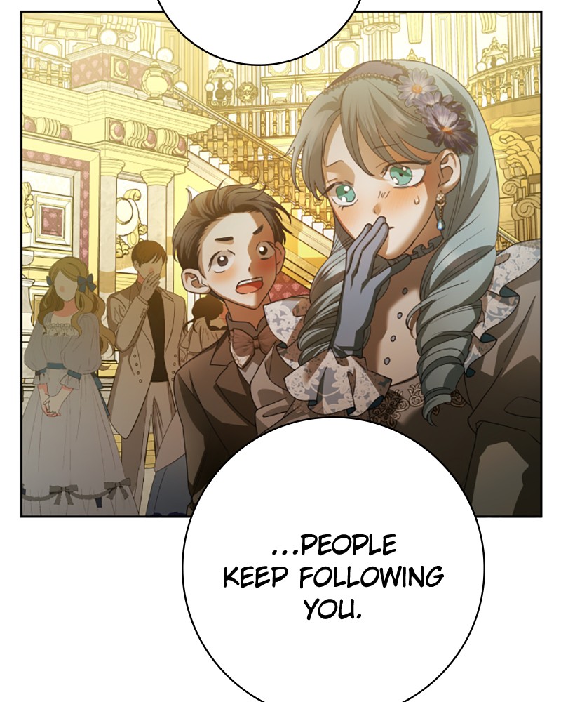 I Want to Be You, Just For A Day chapter 129 - page 72