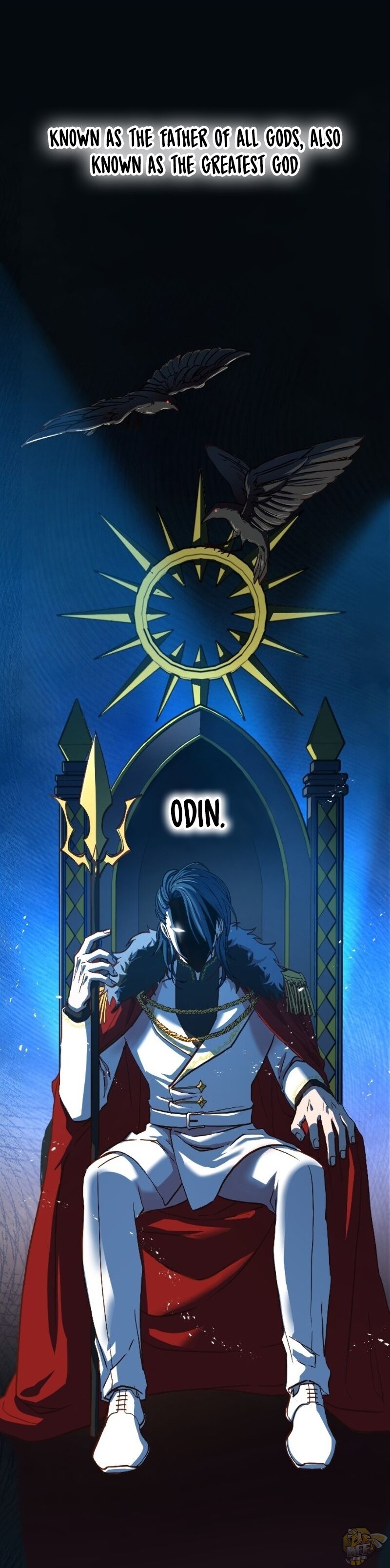 The Last Golden Child Chapter 0.1 - page 1
