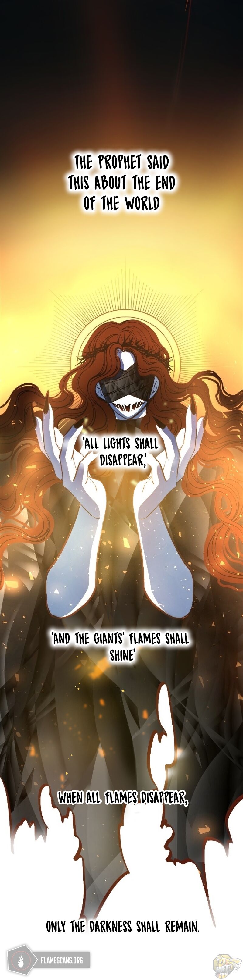The Last Golden Child Chapter 0.1 - page 3