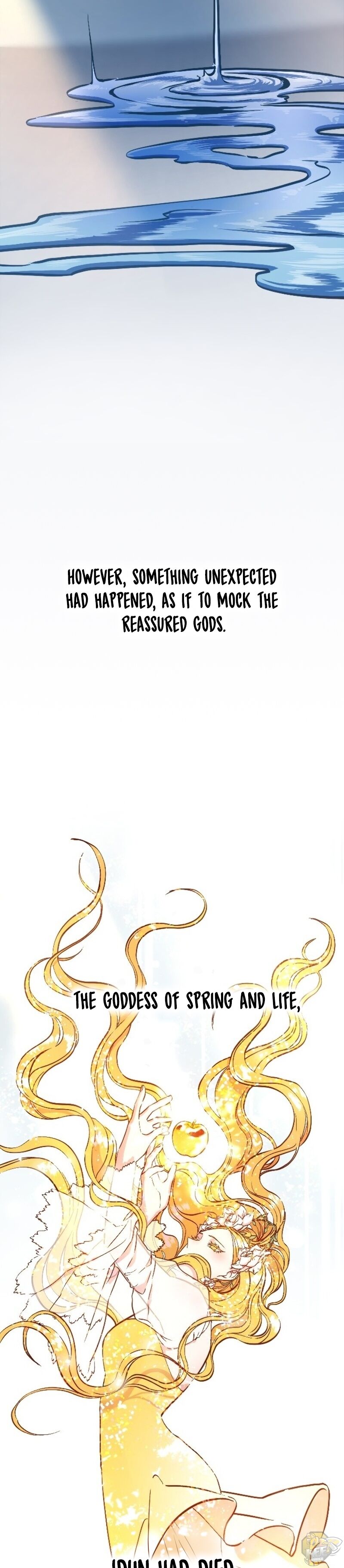 The Last Golden Child Chapter 0.1 - page 5