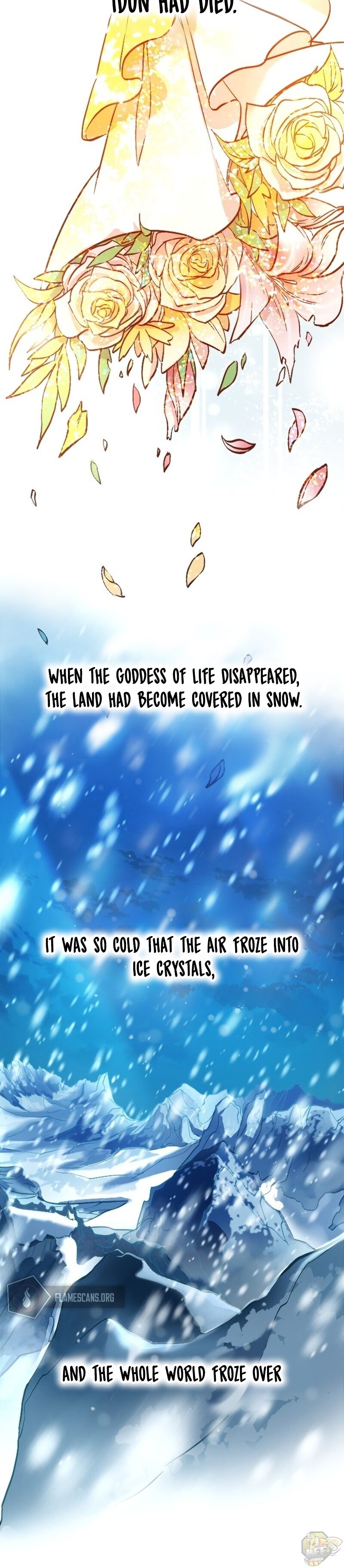 The Last Golden Child Chapter 0.1 - page 6