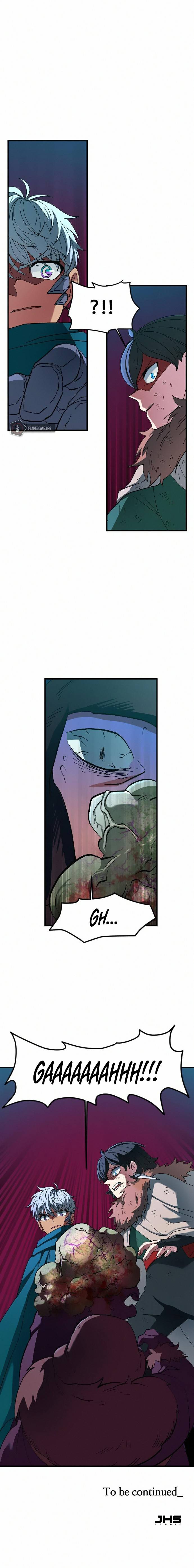 The Last Golden Child Chapter 27 - page 12
