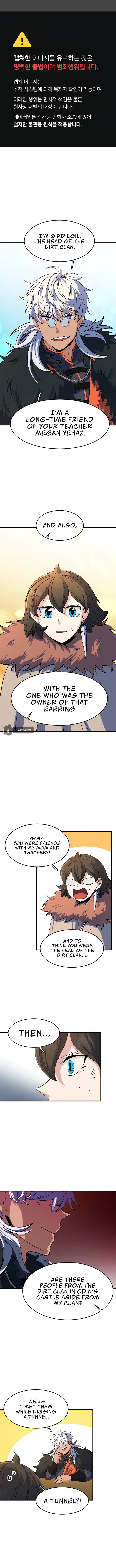 The Last Golden Child Chapter 30 - page 2