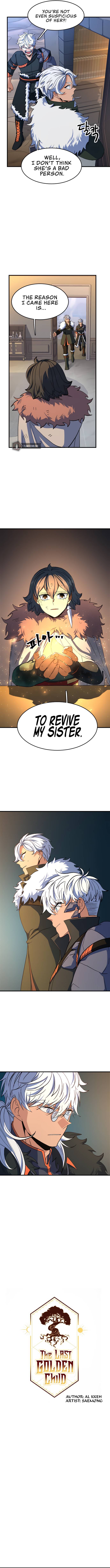 The Last Golden Child Chapter 30 - page 5