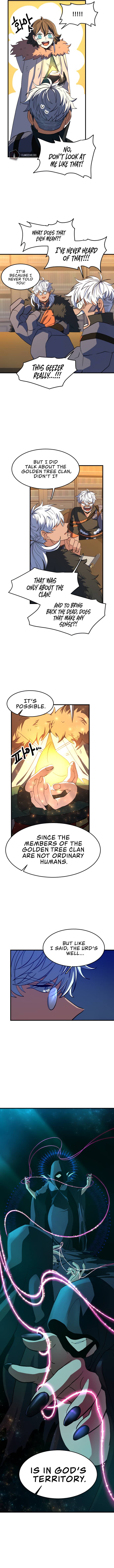 The Last Golden Child Chapter 30 - page 8