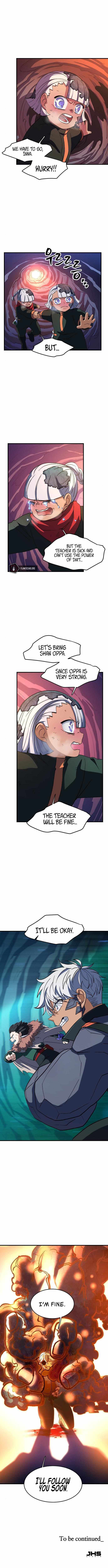 The Last Golden Child Chapter 33 - page 10