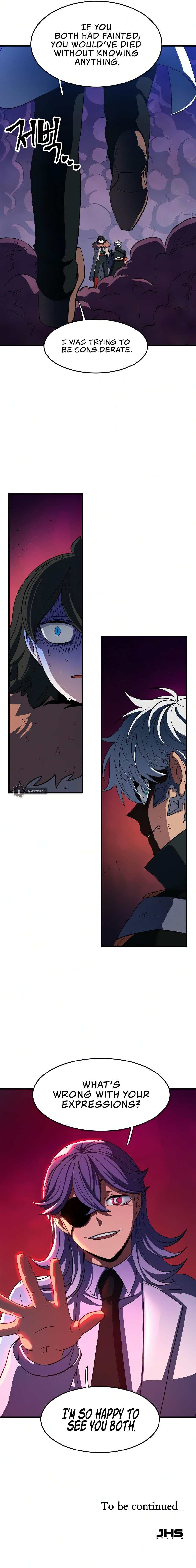 The Last Golden Child Chapter 35 - page 14