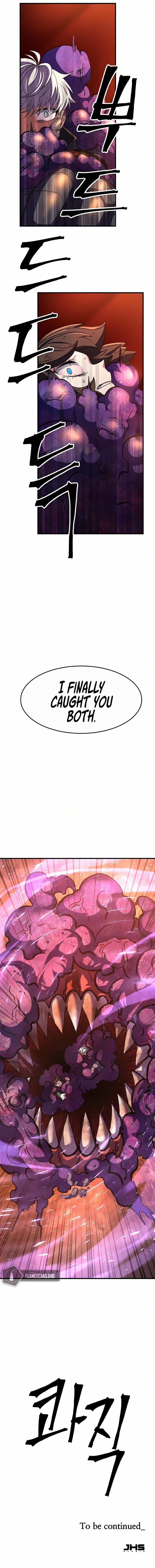 The Last Golden Child Chapter 34 - page 14