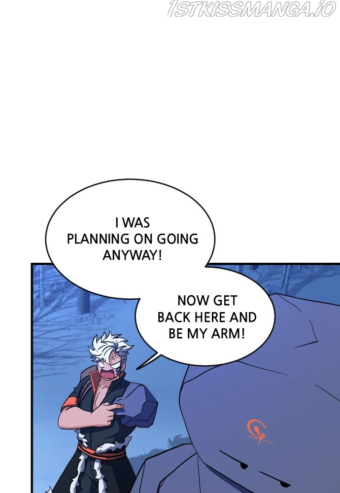 The Last Golden Child Chapter 61 - page 29