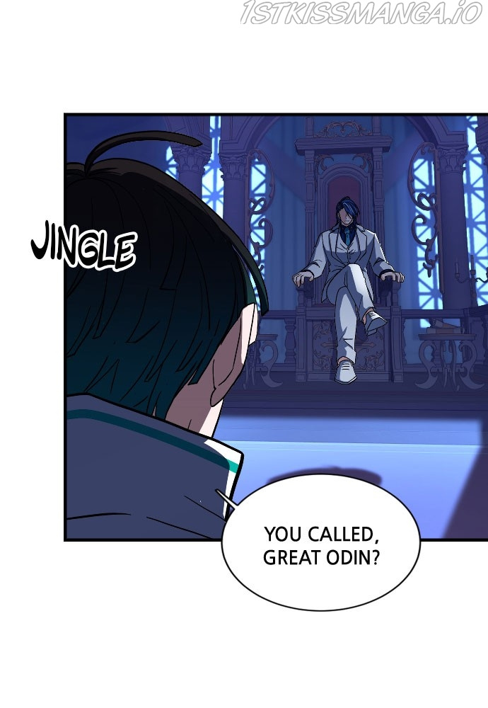 The Last Golden Child Chapter 61 - page 96
