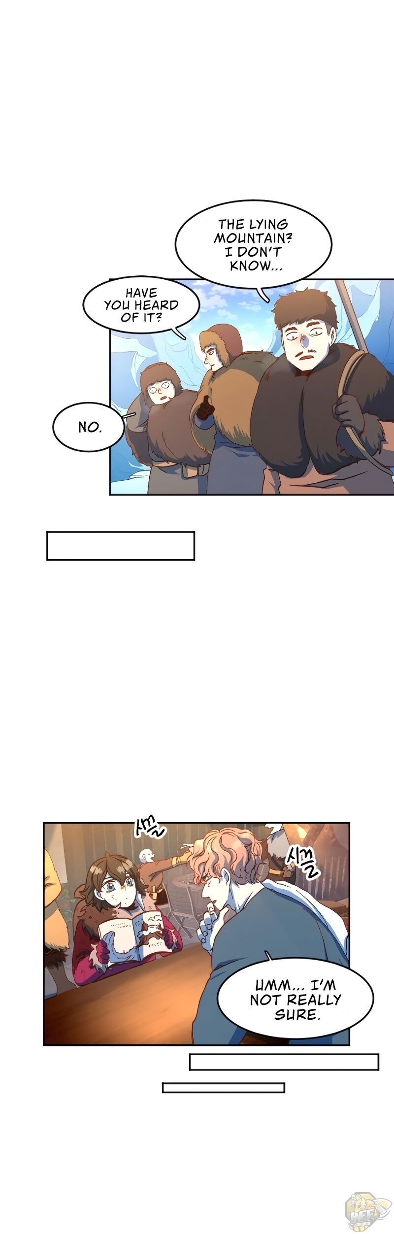 The Last Golden Child Chapter 4 - page 1