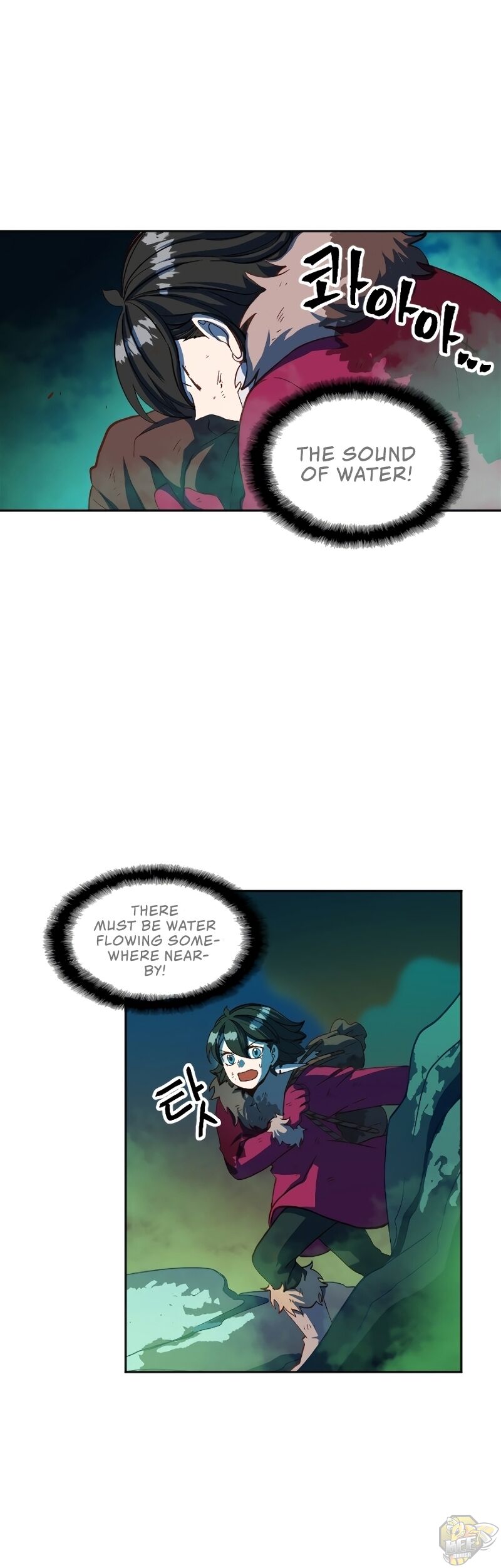 The Last Golden Child Chapter 4 - page 14