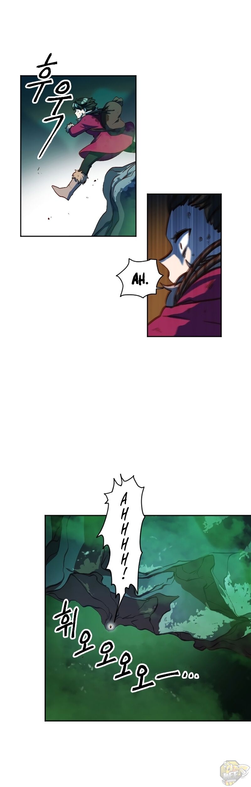 The Last Golden Child Chapter 4 - page 15