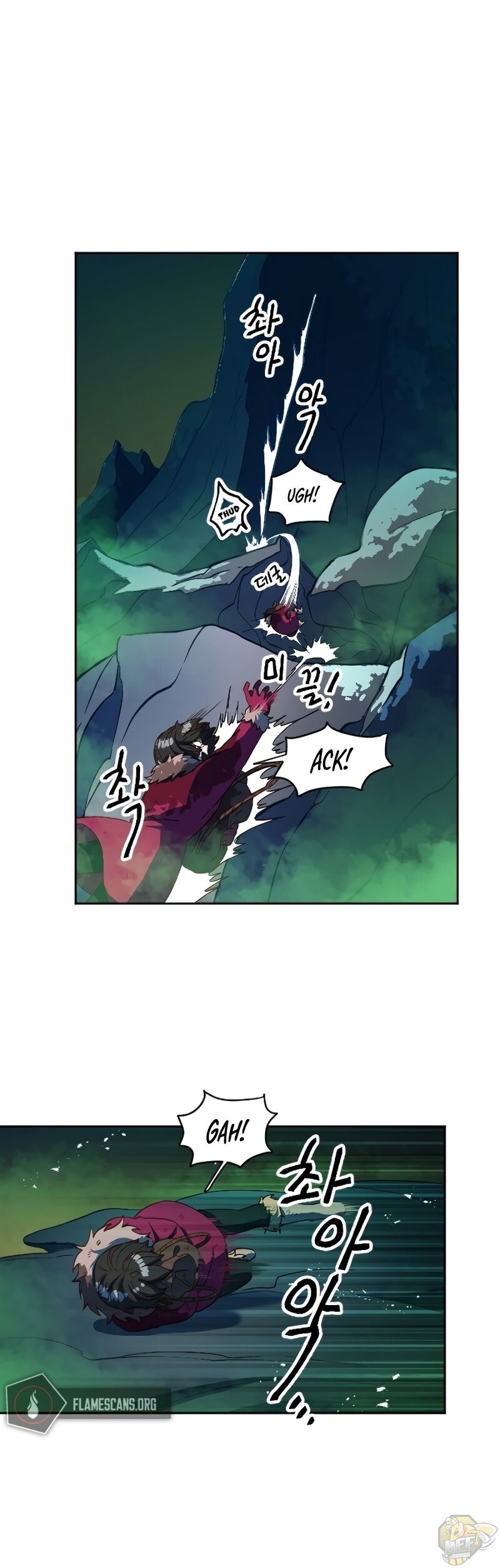 The Last Golden Child Chapter 4 - page 16