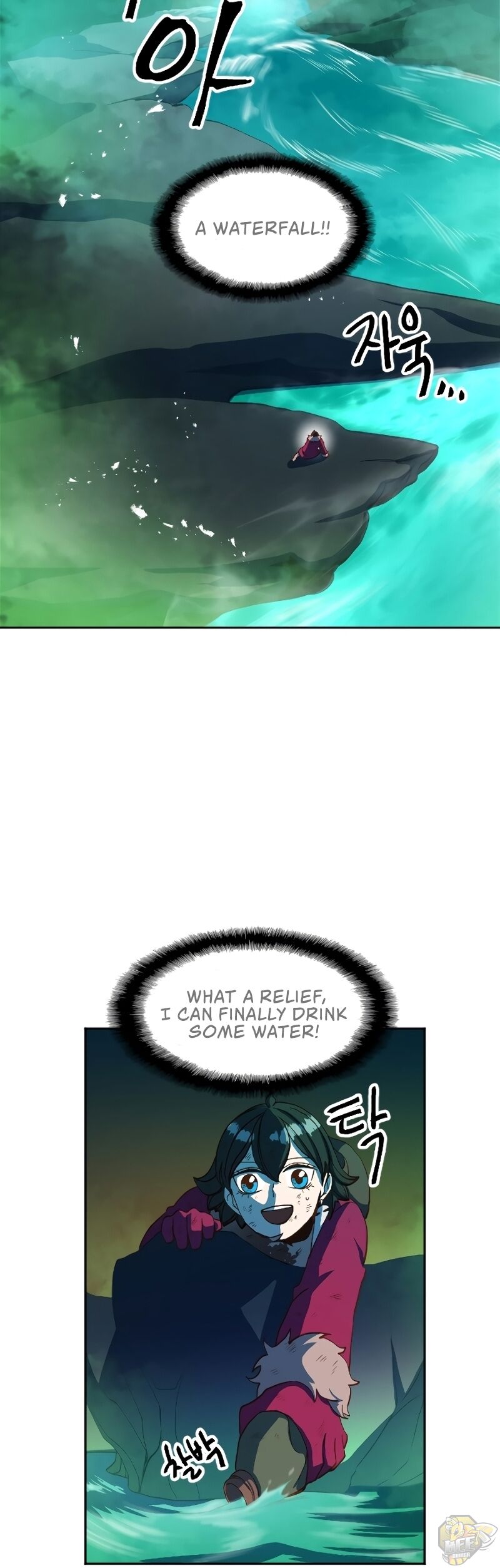 The Last Golden Child Chapter 4 - page 18