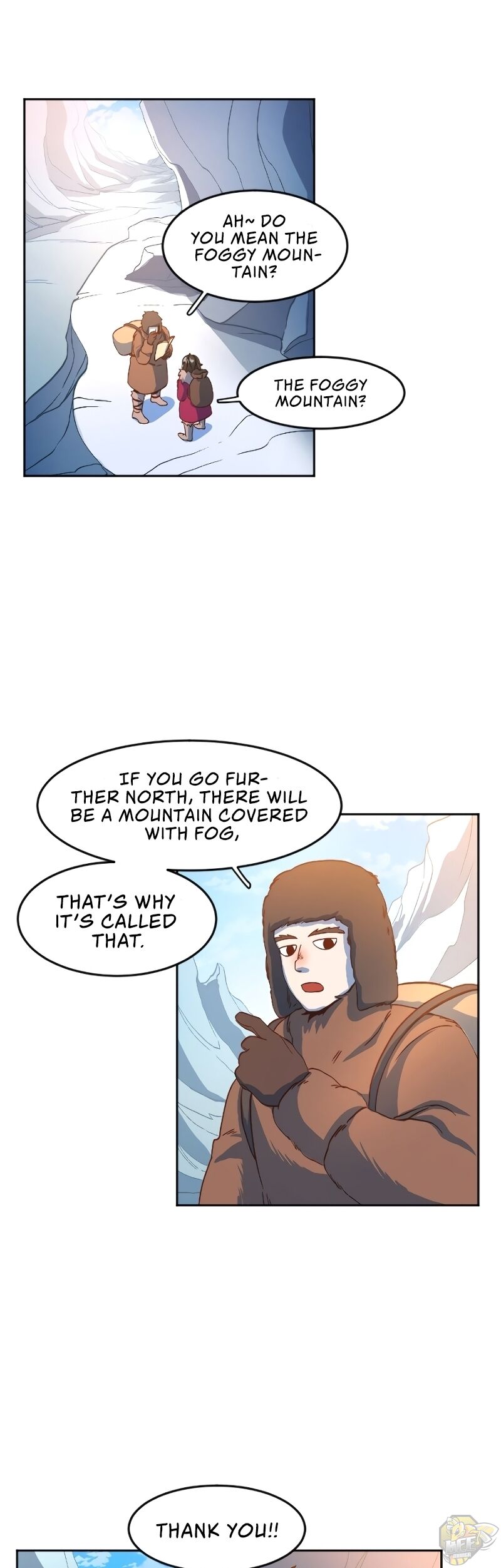 The Last Golden Child Chapter 4 - page 2