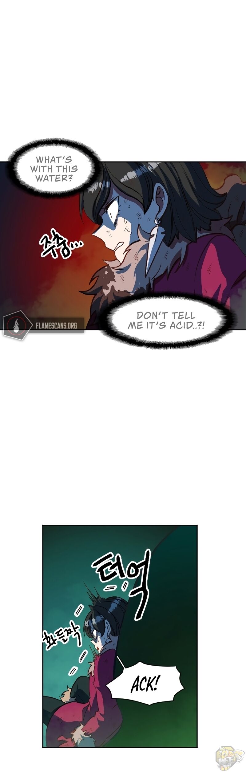 The Last Golden Child Chapter 4 - page 20