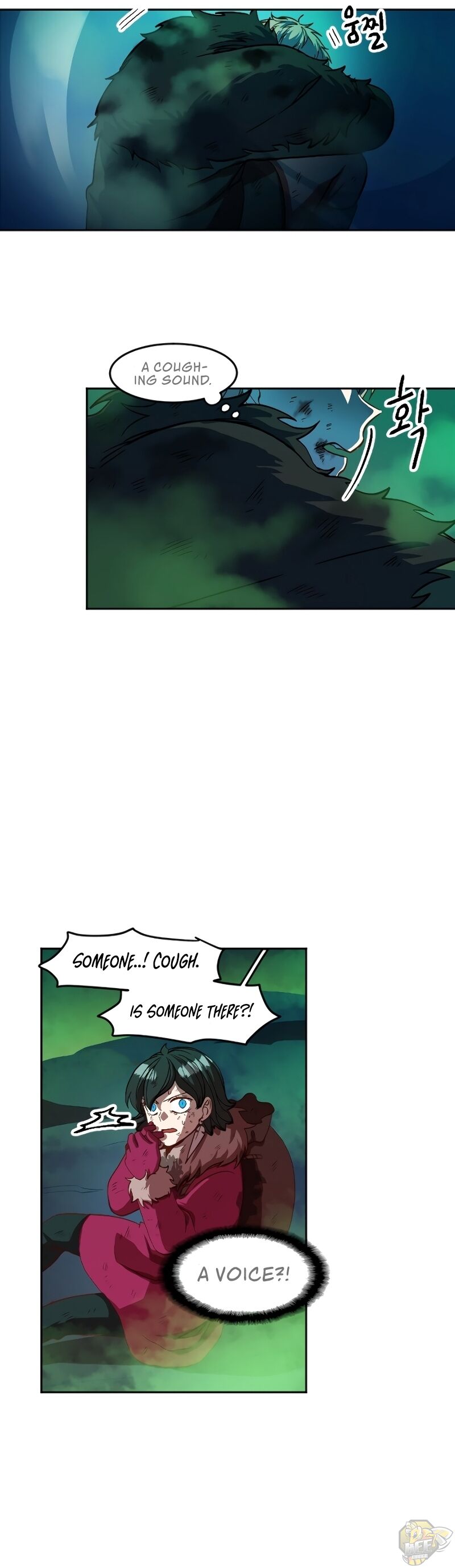 The Last Golden Child Chapter 4 - page 25