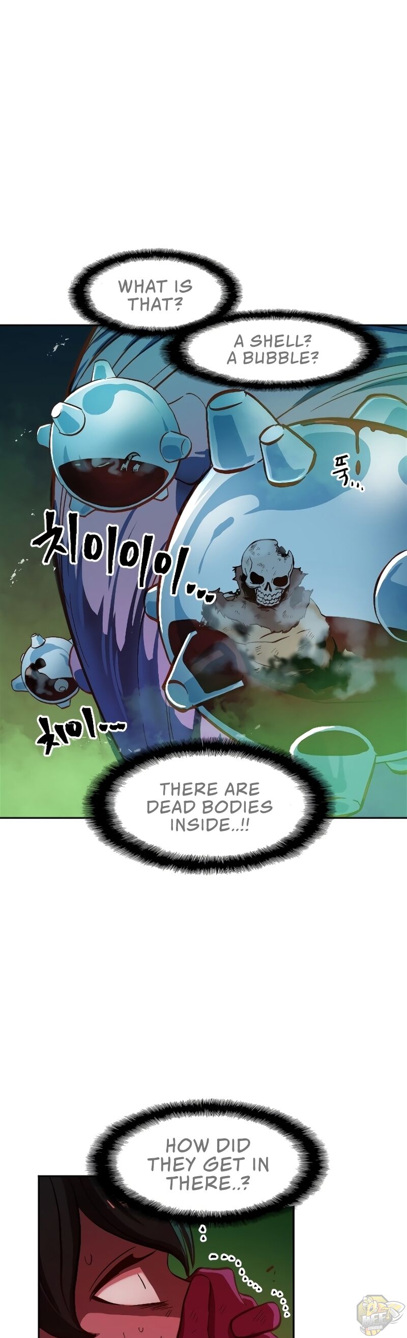 The Last Golden Child Chapter 4 - page 29